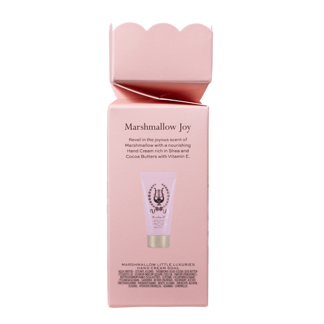 Hand Cream - Mor Boutique - MOR Marshmallow Hand Cream 50mL - The Gift Company