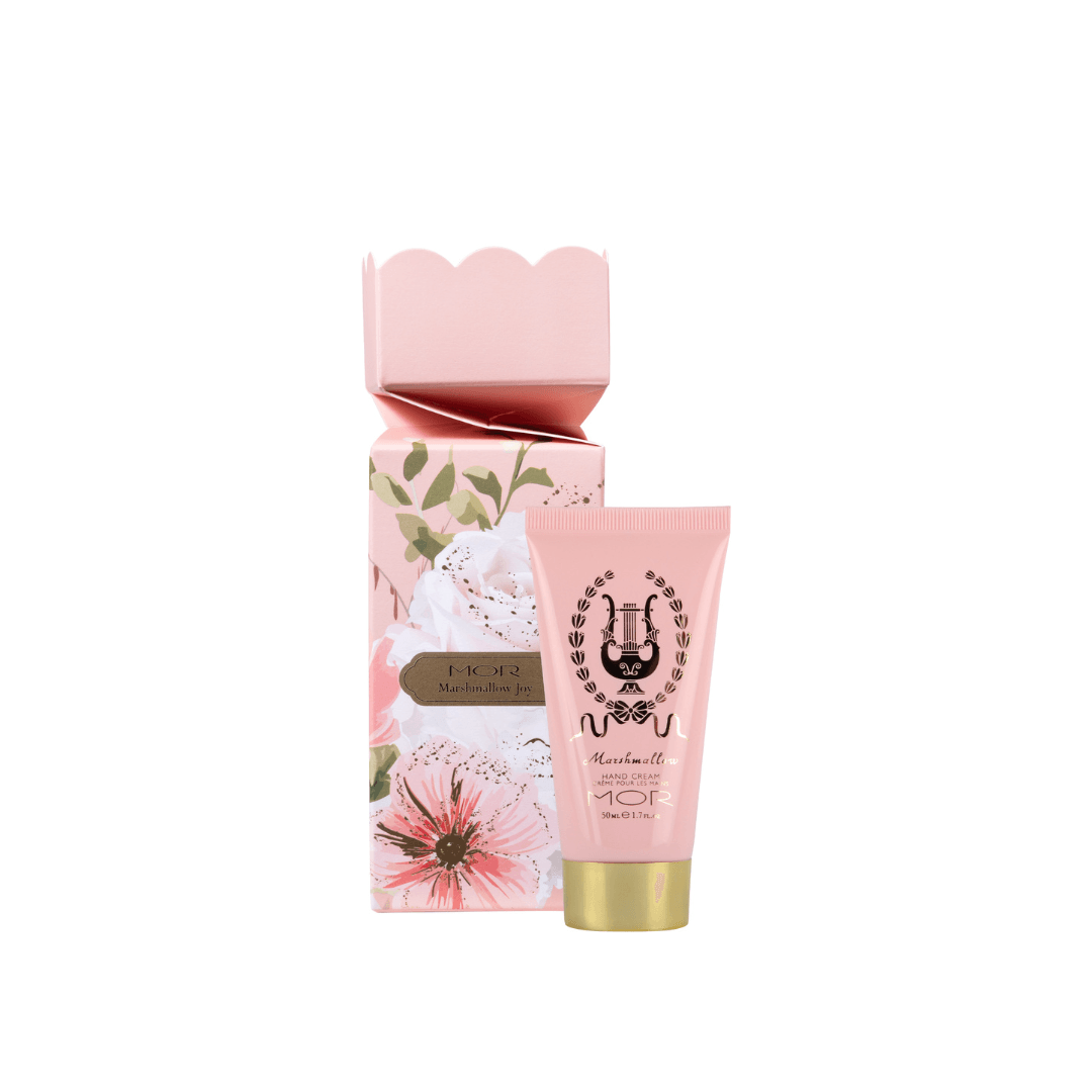 Hand Cream - Mor Boutique - MOR Marshmallow Hand Cream 50mL - The Gift Company