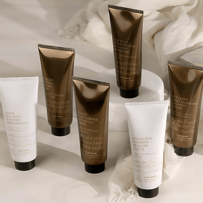 Hand Cream - Urban Rituelle - Urban Rituelle Velvet Rose Garden, Patchouli, Amber Hand Cream 100ml - The Gift Company
