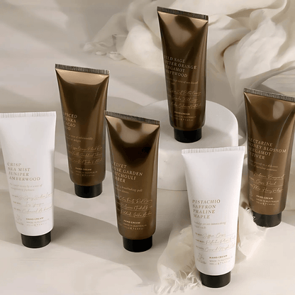 Hand Cream - Urban Rituelle - Urban Rituelle Velvet Rose Garden, Patchouli, Amber Hand Cream 100ml - The Gift Company