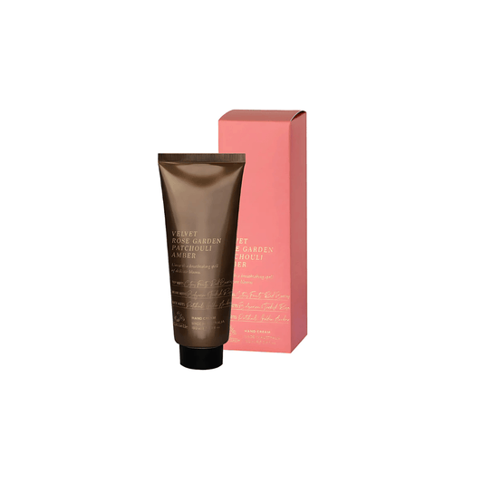 Hand Cream - Urban Rituelle - Urban Rituelle Velvet Rose Garden, Patchouli, Amber Hand Cream 100ml - The Gift Company