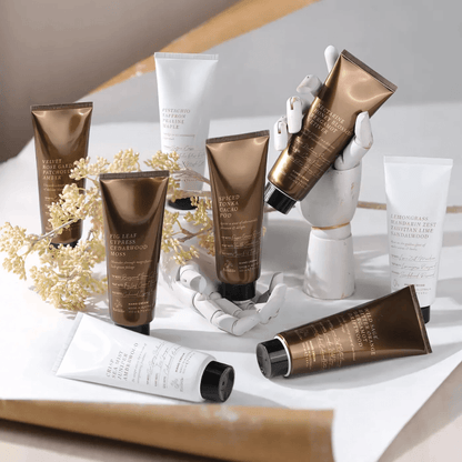 Hand Cream - Urban Rituelle - Urban Rituelle Wild Sage, Bitter Orange, Bergamot, Driftwood Hand Cream 100ml - The Gift Company