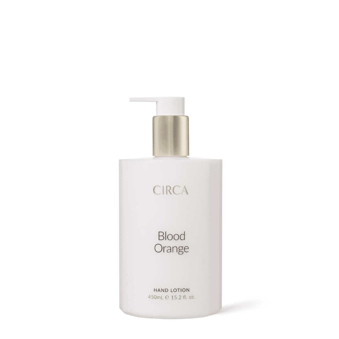Hand Lotion - Circa - CIRCA Hand Lotion - Blood Orange - The Gift Company