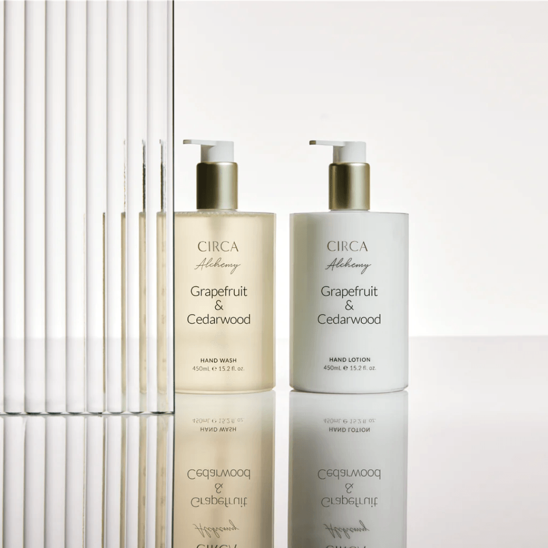 Hand Lotion - Circa - CIRCA Hand Wash Grapefruit & Cedarwood 450mL - The Gift Company
