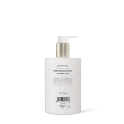 Hand Lotion - Circa - CIRCA Rose & Lychee Hand Lotion 450mL - The Gift Company