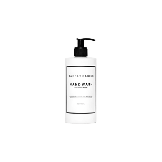 Hand Wash - BARKLY BASICS - Barkly Basics Hand Wash 500mL - The Gift Company