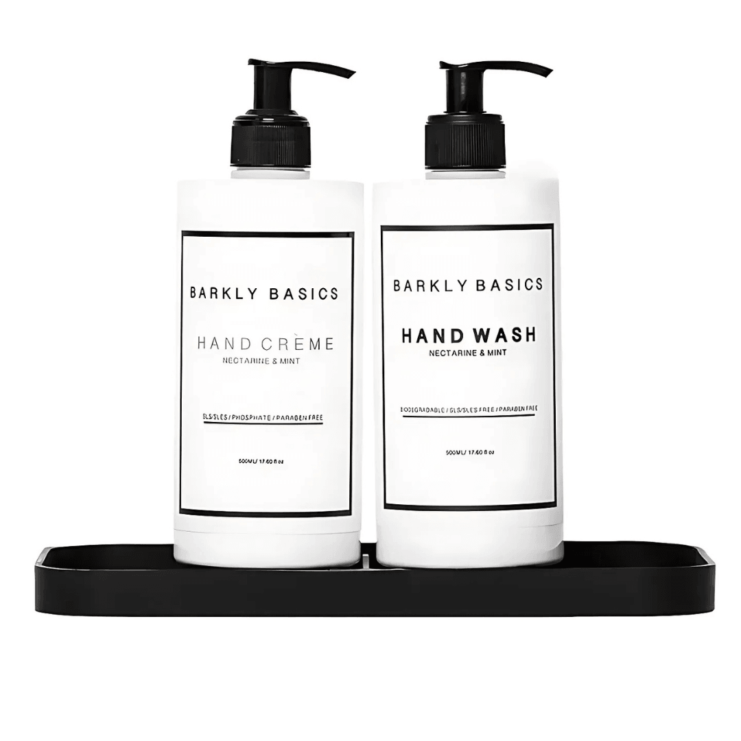 Hand Wash - BARKLY BASICS - Barkly Basics Hand Wash 500mL - The Gift Company
