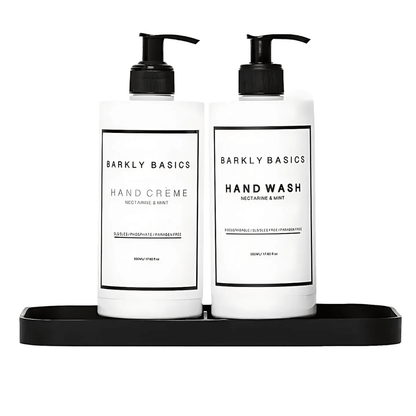 Hand Wash - BARKLY BASICS - Barkly Basics Hand Wash 500mL - The Gift Company