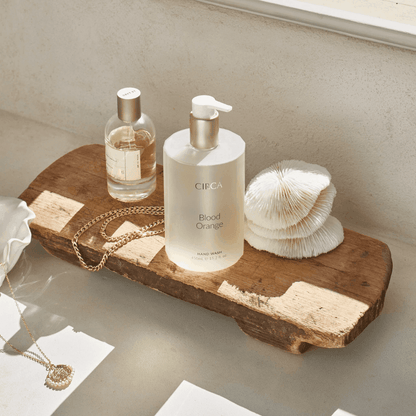 Hand Wash - Circa - CIRCA Hand Wash Blood Orange 450mL - The Gift Company