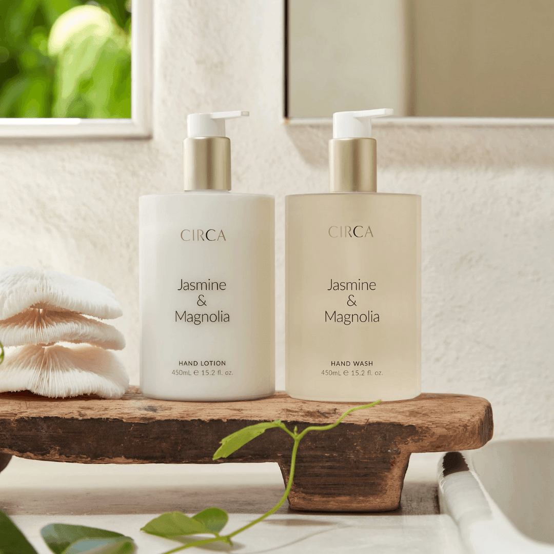 Hand Wash - Circa - CIRCA Hand Wash - Jasmine & Magnolia - The Gift Company