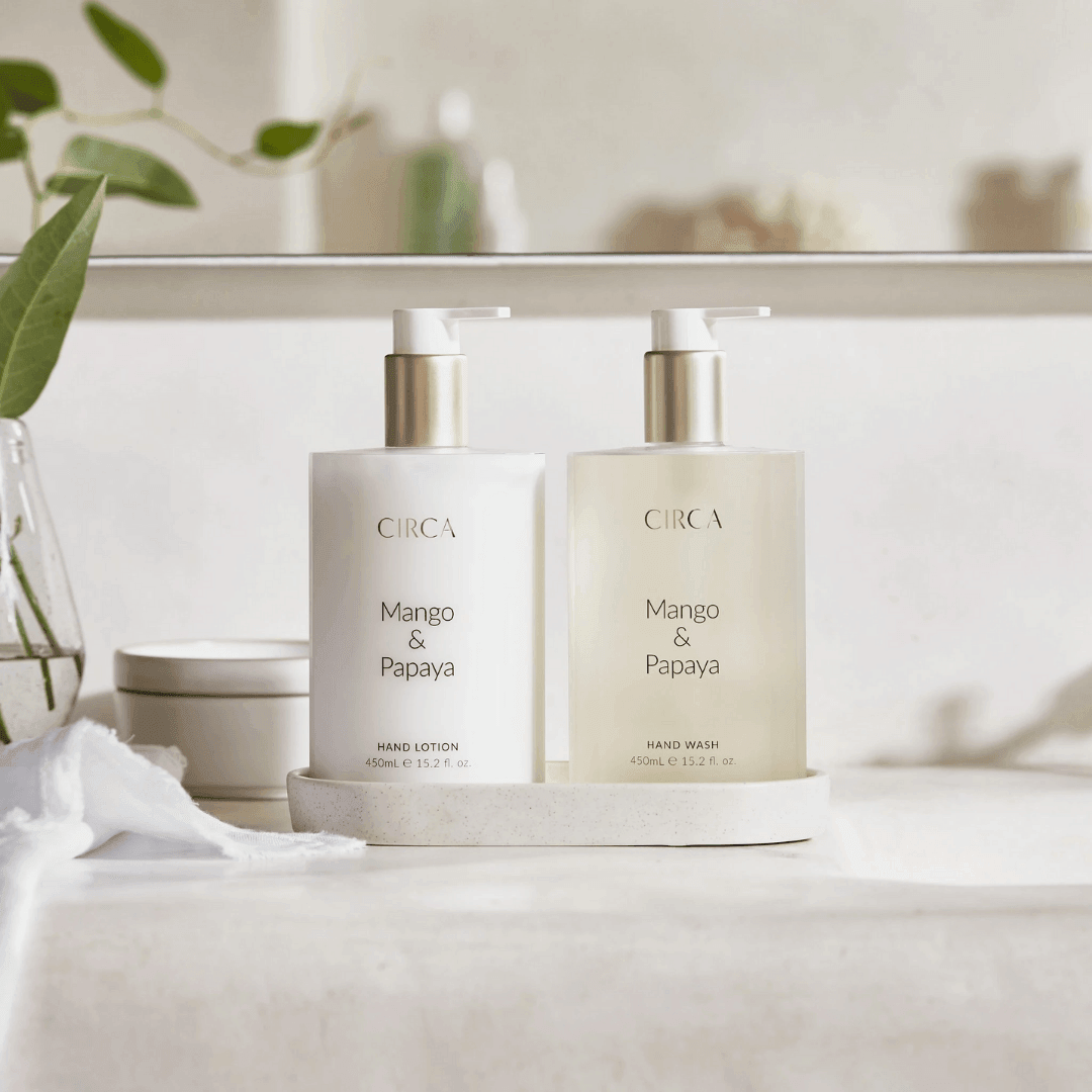 Hand Wash - Circa - CIRCA Hand Wash - Mango & Papaya - The Gift Company