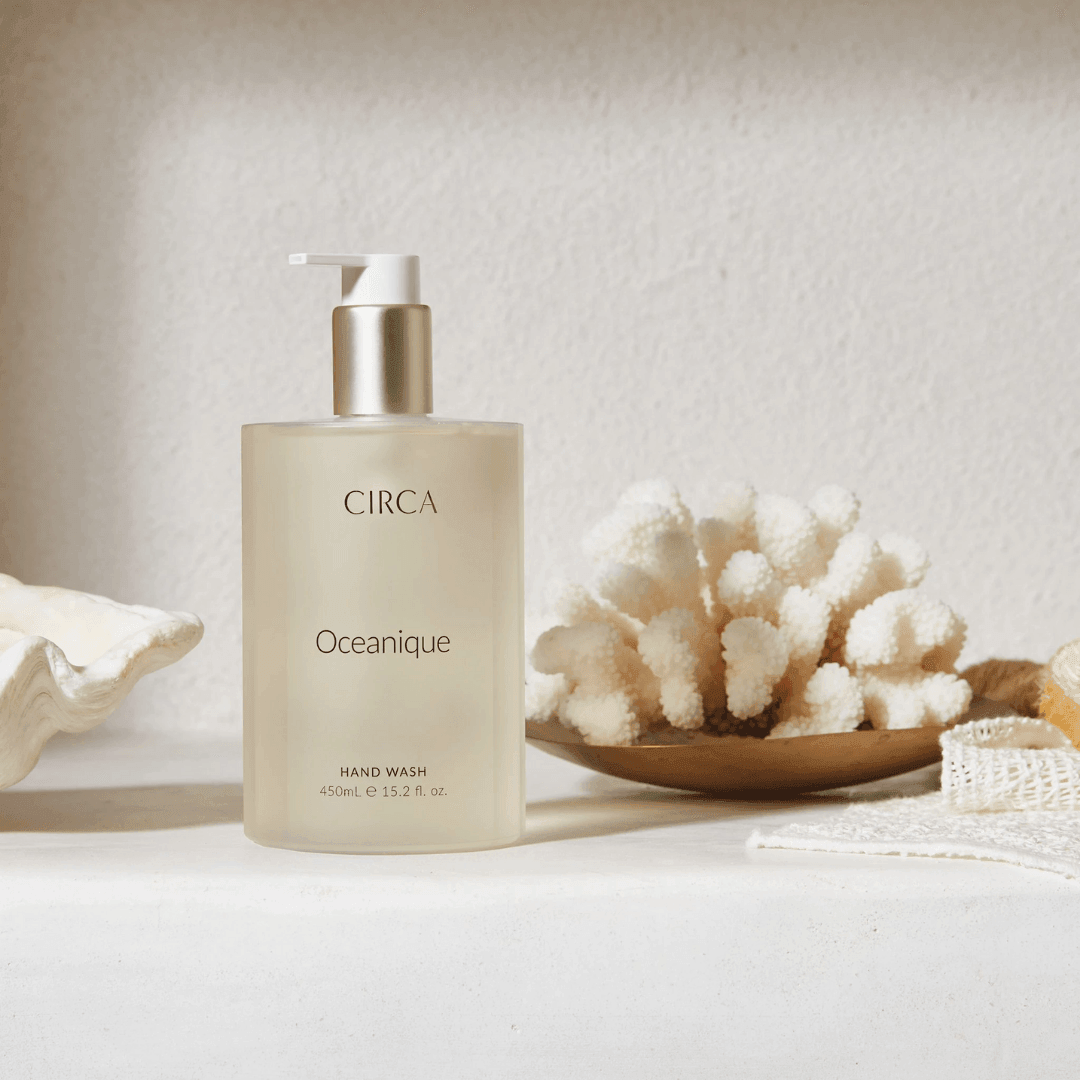 Hand Wash - Circa - CIRCA Hand Wash - Oceanique - The Gift Company