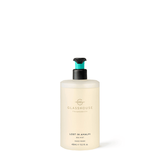 Hand Wash - Glasshouse - Glasshouse Fragrances Hand Wash - Lost in Amalfi - The Gift Company