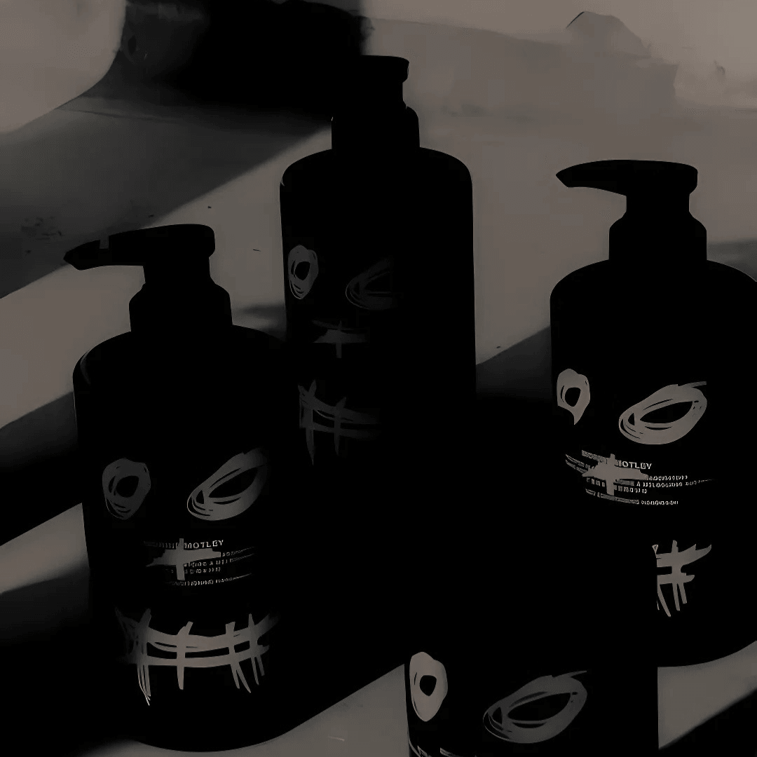 Hand Wash - Morris Motley - Morris Motley Black Yuzu Conditioning Handwash 500mL - The Gift Company
