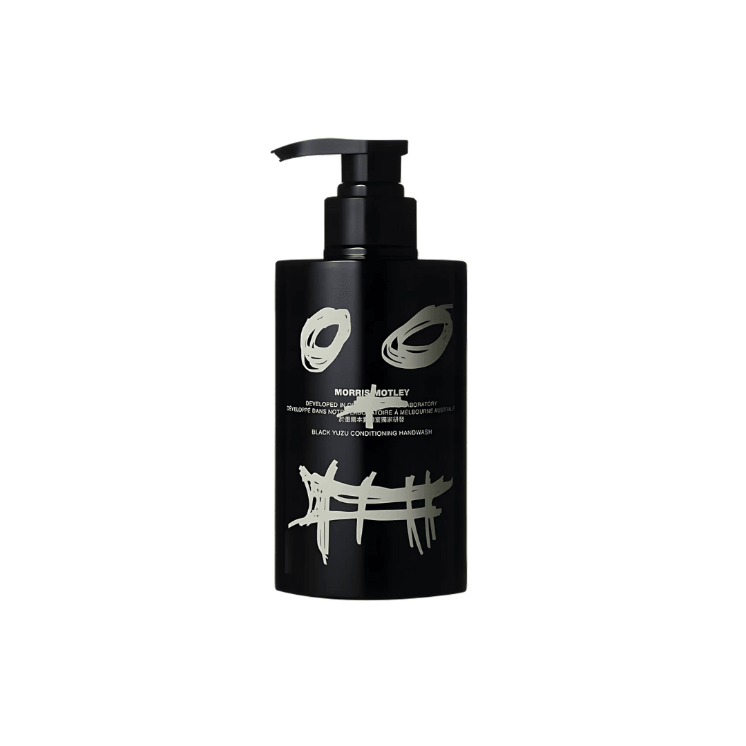 Hand Wash - Morris Motley - Morris Motley Black Yuzu Conditioning Handwash 500mL - The Gift Company