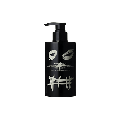 Hand Wash - Morris Motley - Morris Motley Black Yuzu Conditioning Handwash 500mL - The Gift Company