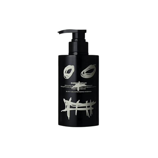 Hand Wash - Morris Motley - Morris Motley Black Yuzu Conditioning Handwash 500mL - The Gift Company