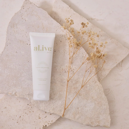 al.ive body Hand Cream Mango & Lychee 80mL