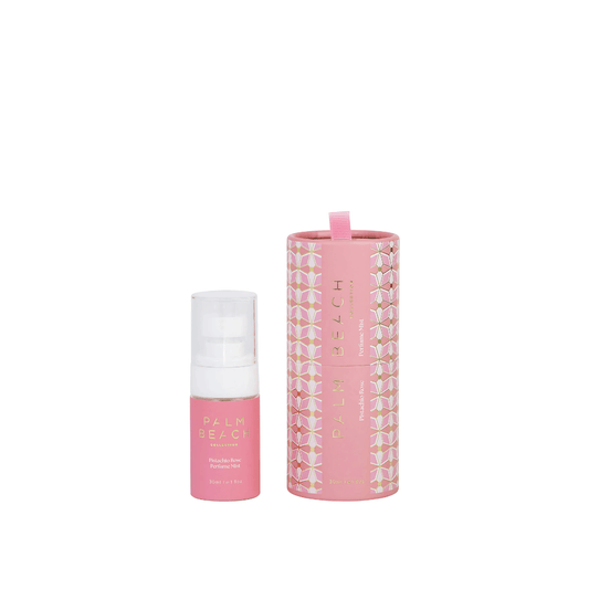 Hanging Perfume - Palm Beach - Palm Beach Pistachio Rose Hanging Perfume Mist 30ml - The Gift Company