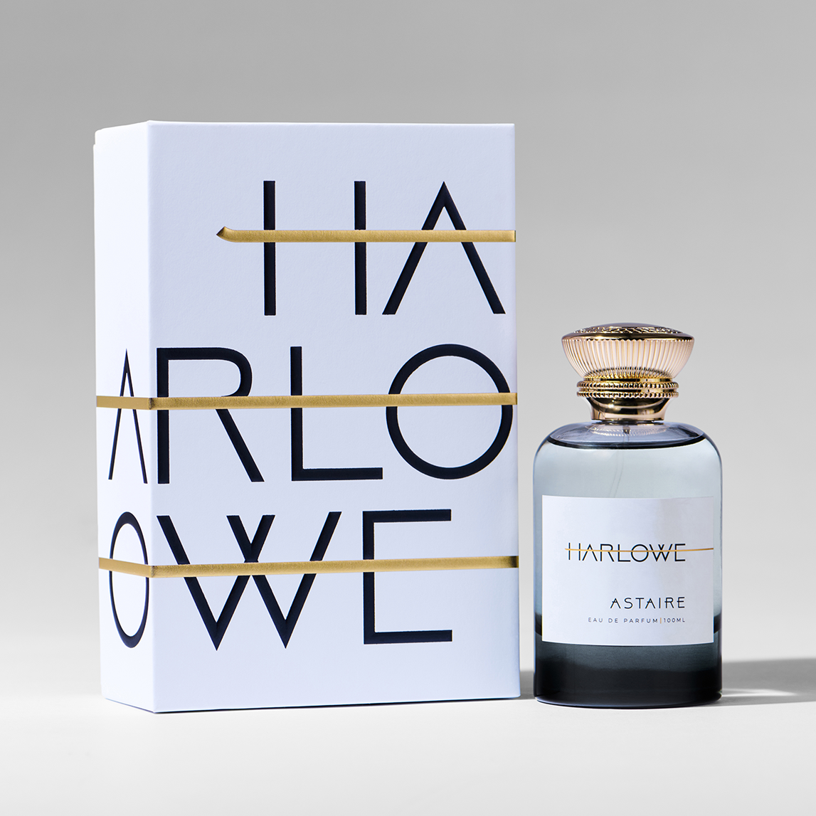 Harlowe Parfum Astaire Parfum 100mL styled image 2