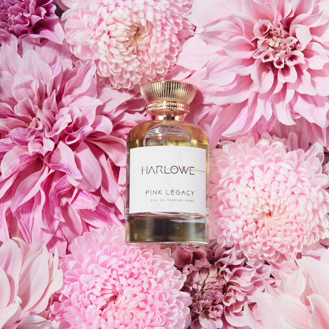 Harlowe Parfum Pink Legacy Parfum 100mL styled image 1
