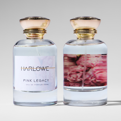 Harlowe Parfum Pink Legacy Parfum 100mL styled image 3