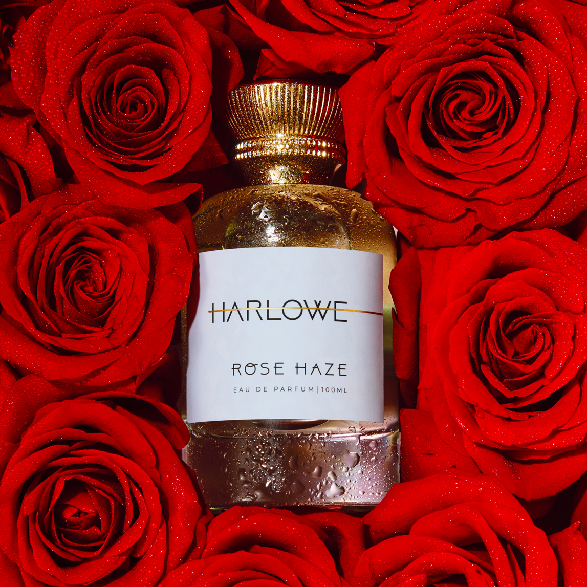 Harlowe Parfum Rose Haze Parfum 100mL styled image 2