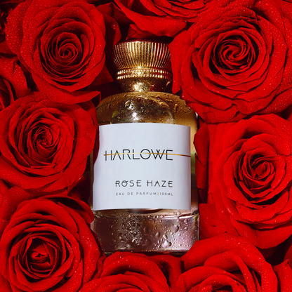 Harlowe Parfum Rose Haze Parfum 100mL styled image 2