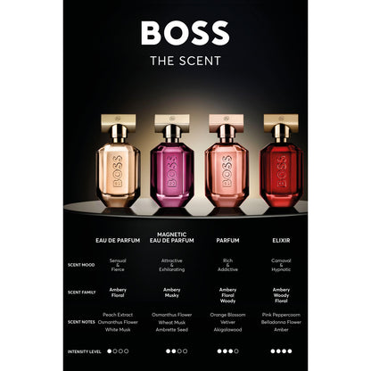 Hugo Boss Boss The Scent Eau de Parfum 100mL