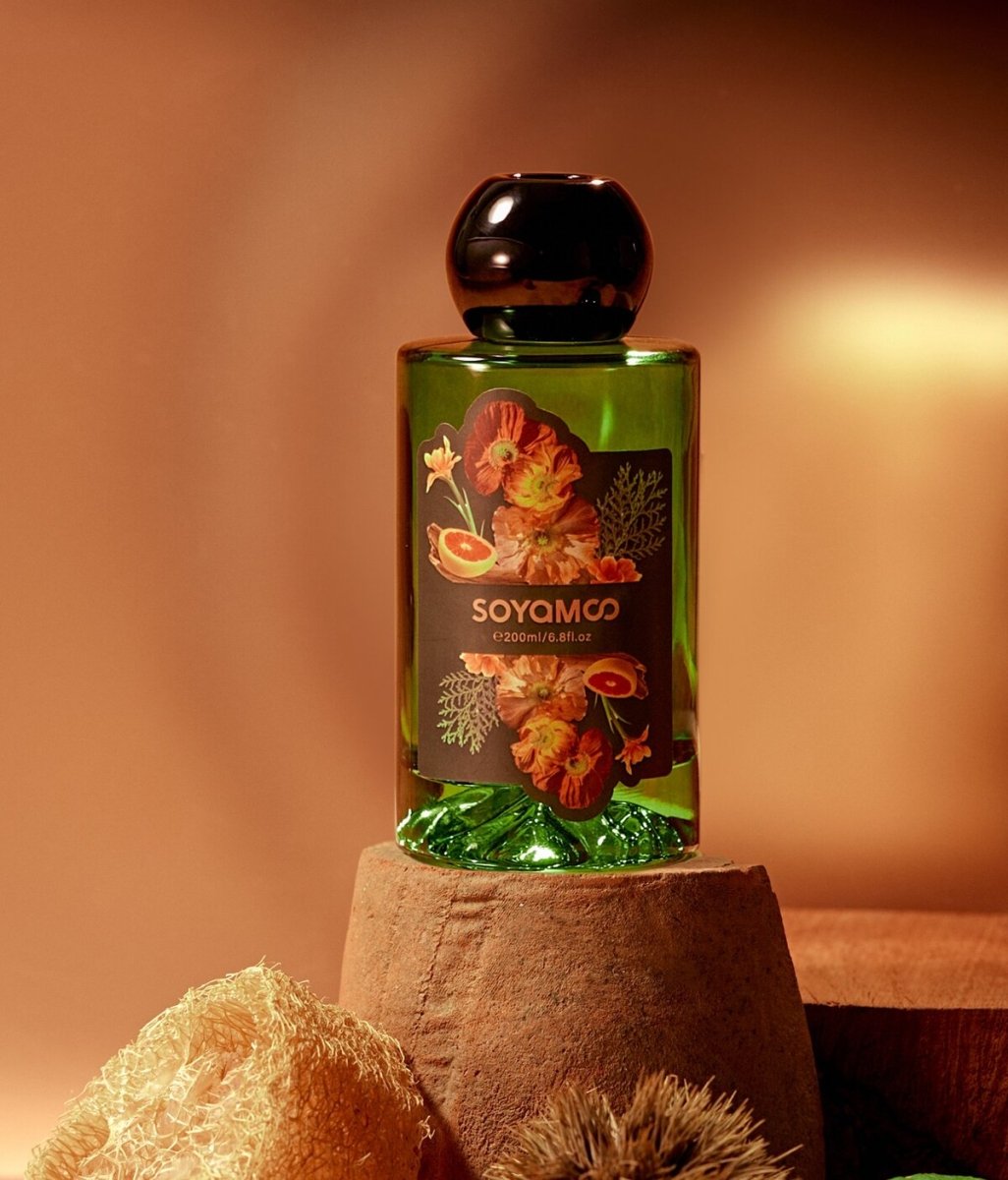 Healing Wood Longjing Wilderness Reed Diffuser – 200ml-0