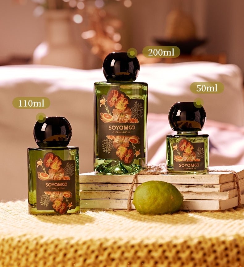 Healing Wood Longjing Wilderness Reed Diffuser – 200ml-3