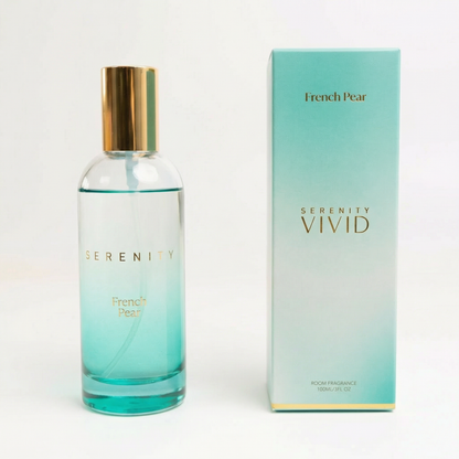 Serenity French Pear Room Spray 100mL product image