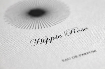 HEELEY Hippie Rose official styled fragrance image