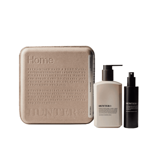 Home Kit - Hunter Lab - Hunter Lab Hand and Body Wash & Interior Fragrance - For The Home Kit - The Gift Company