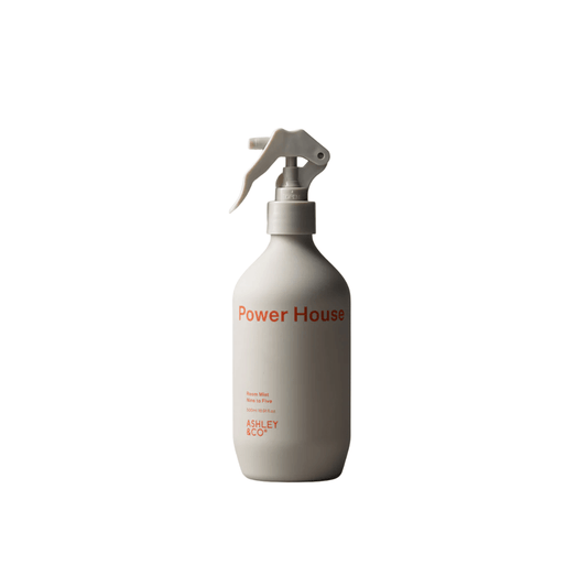 Home Spray - Ashley & Co - Ashley & Co Power House Room Spray Nine to Five 500ml - The Gift Company