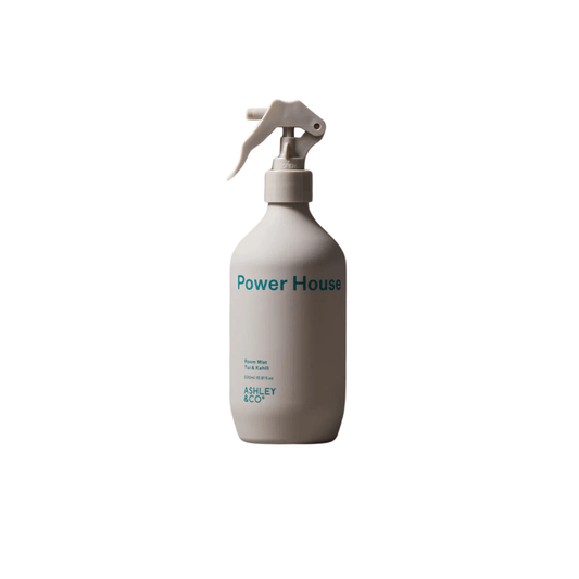 Home Spray - Ashley & Co - Ashley & Co Power House Room Spray Tui & Kahili 500ml - The Gift Company