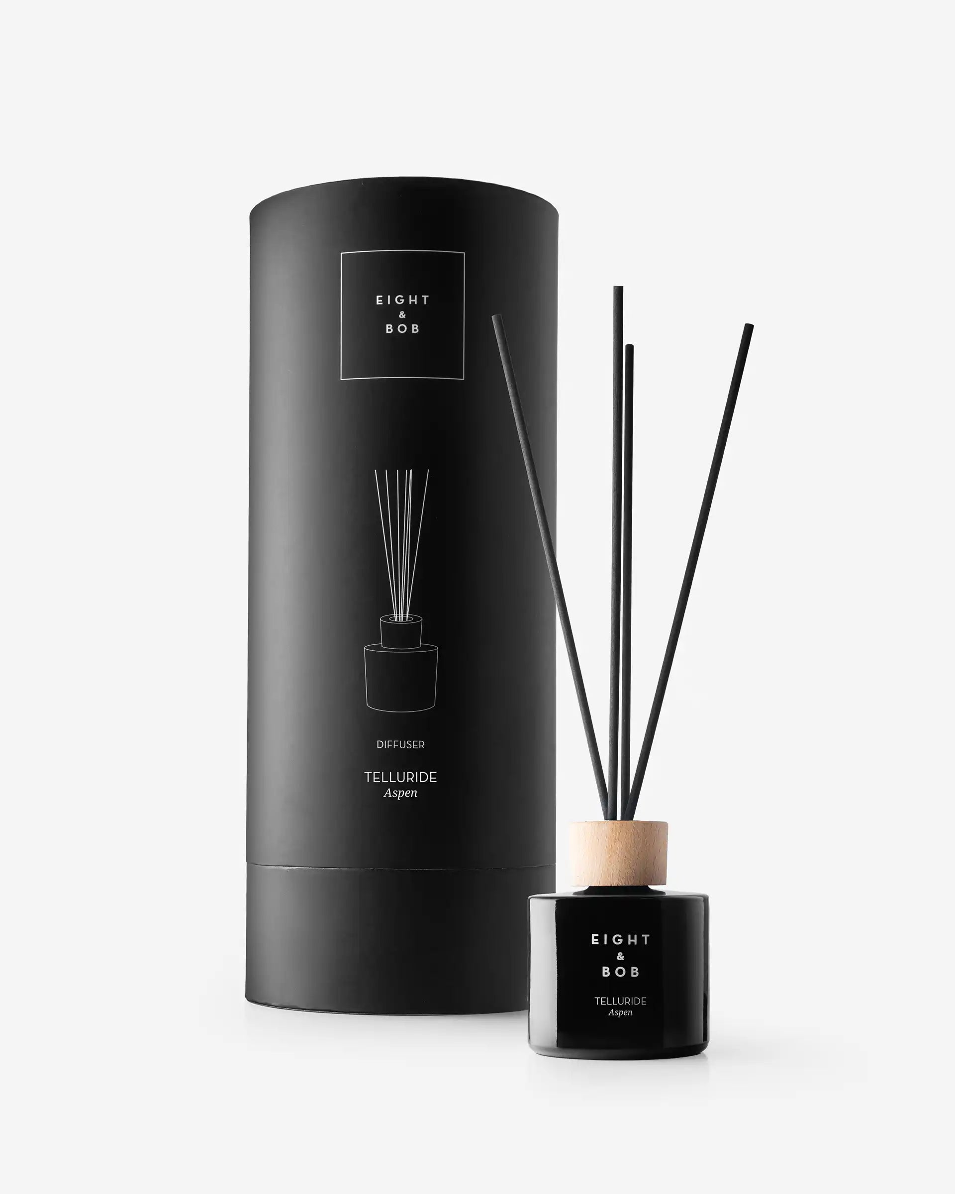 Eight & Bob Telluride Aspen Reed Diffuser 200mL official product image