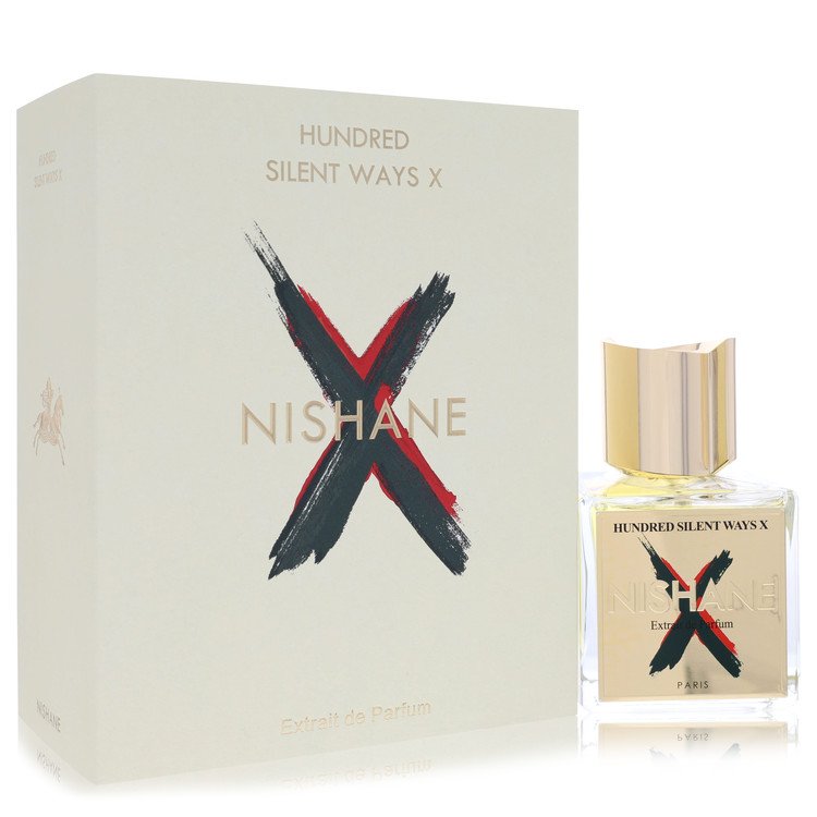 Nishane Hundred Silent Ways X Extrait de Parfum 100mL