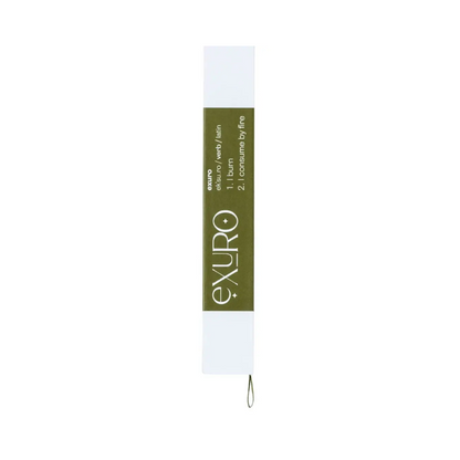 Exuro Cleanse Incense Sticks 20 Pack - Sage, Cedarwood & Frankincense - The Gift Company