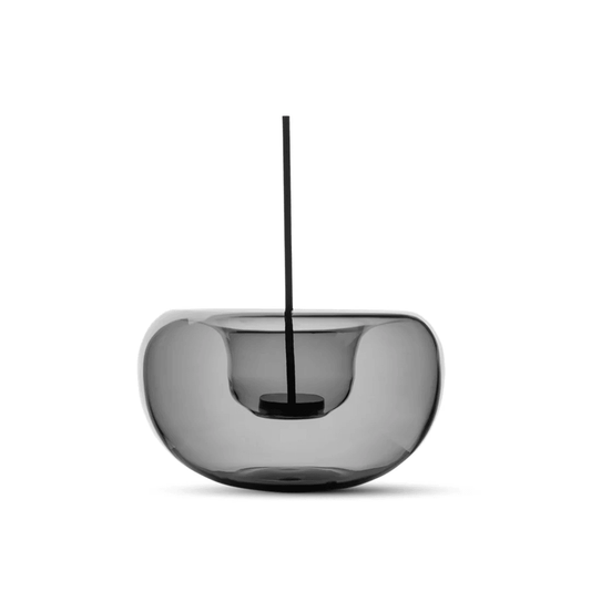 Incense Holder - Studio Milligram - Studio Milligram Orbit Incense Holder Smoke (100mm) - The Gift Company