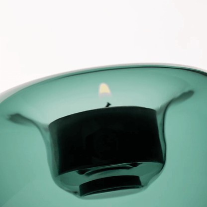 Incense Holder - Studio Milligram - Studio Milligram Orbit Incense Holder Teal (100mm) - The Gift Company