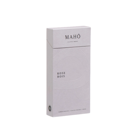 Incense - MAHŌ - MAHO Rose Bois Incense Sticks 210g - The Gift Company