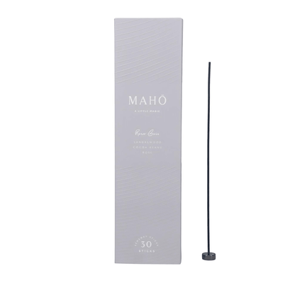 Incense - MAHŌ - MAHŌ Sensory - Rose Bois Incense Sticks - The Gift Company