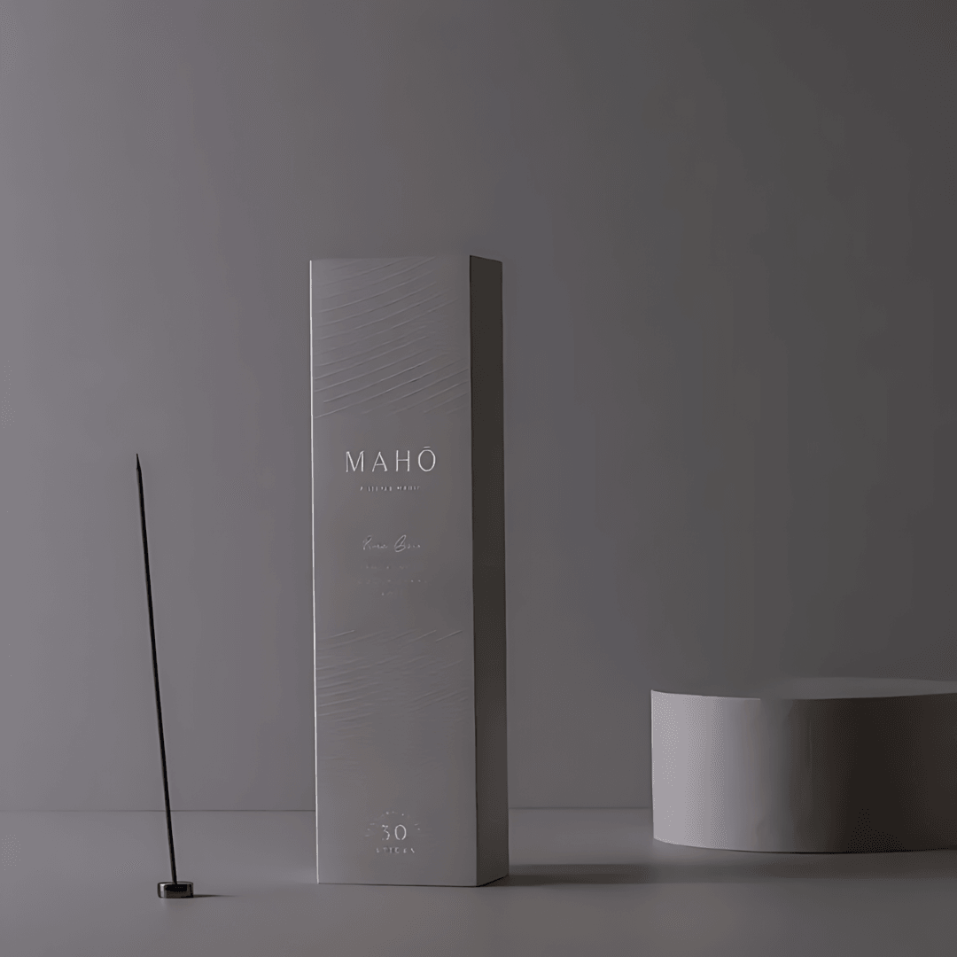 Incense - MAHŌ - MAHŌ Sensory - Rose Bois Incense Sticks - The Gift Company
