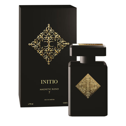 Initio Parfums Privés Magnetic Blend 7 Eau de Parfum 90mL bottle and box