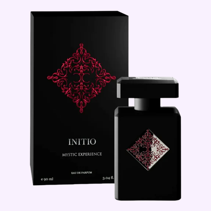 Initio Parfums Privés Mystic Experience Eau de Parfum 90mL bottle and box