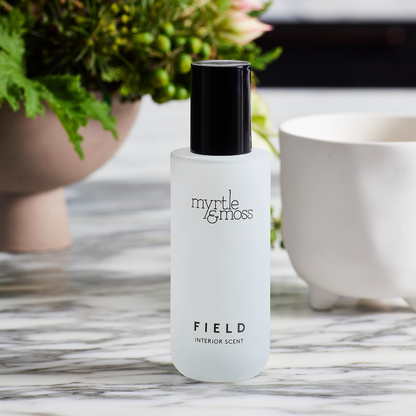 Interior Scent - Myrtle & Moss - Myrtle & Moss Botanical Field Interior Scent 125mL - The Gift Company