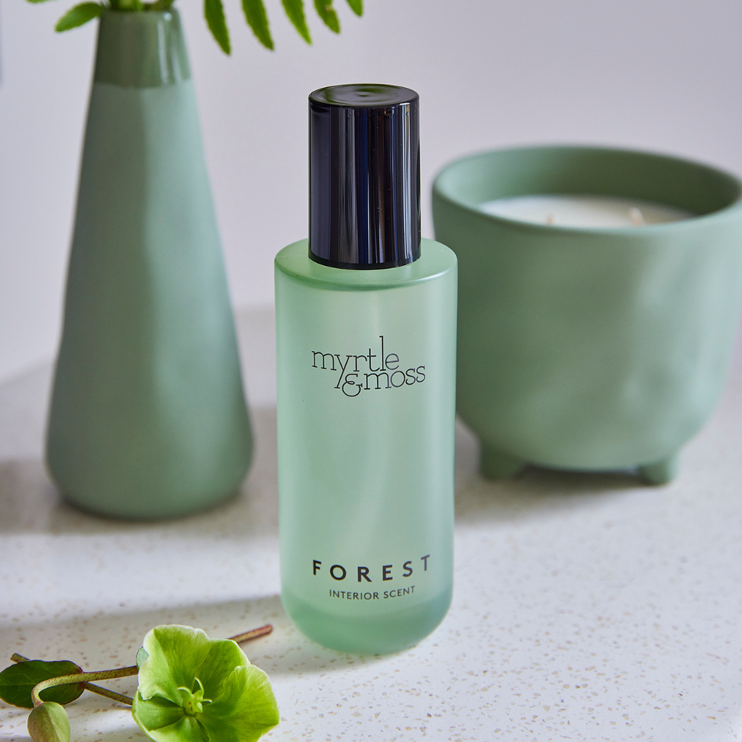 Interior Scent - Myrtle & Moss - Myrtle & Moss Botanical Forest Interior Scent 125mL - The Gift Company