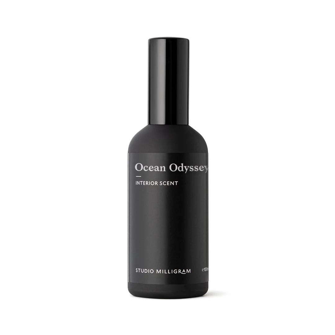 Interior Scent - Studio Milligram - Studio Milligram Interior Scent Ocean Odyssey 100ml - The Gift Company
