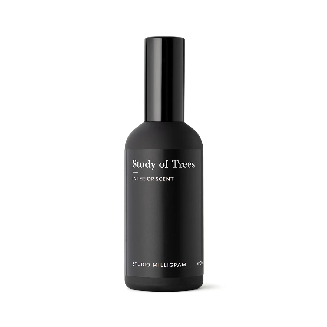 Interior Scent - Studio Milligram - Studio Milligram Interior Scent Study of Trees 100ml - The Gift Company
